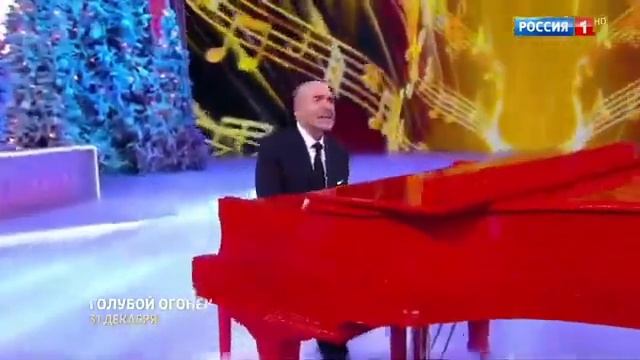 🎄❄️Новогодний "Голубой огонёк-2025".❄️🎄 Анонс - 2 .