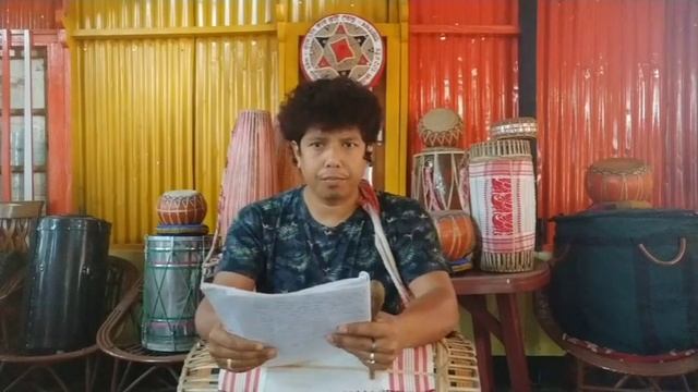 Dhol Lesson by Pankaj Bora (2),DHOL TUTORIAL, ঢোলৰ অ আ ক খ, important things about dhol, Basics