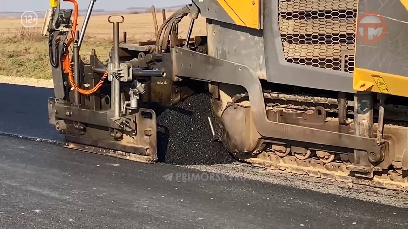 Итоги недели в дорожной отрасли Приморья на 24.12.2024