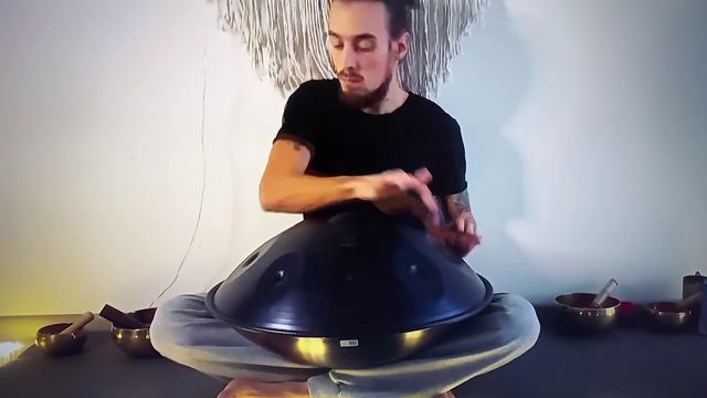 Медитация Ханг
