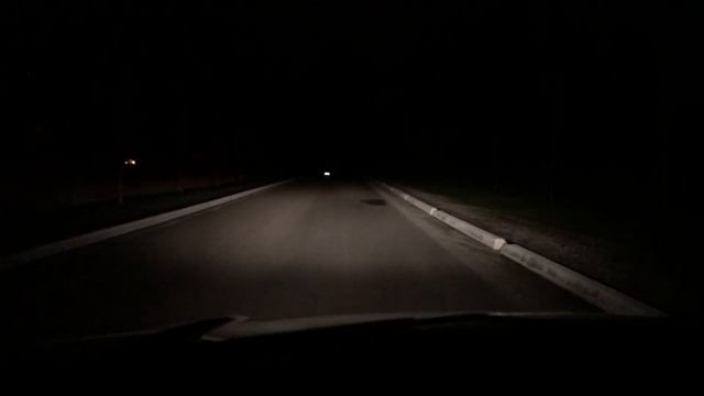HIR Fog lights