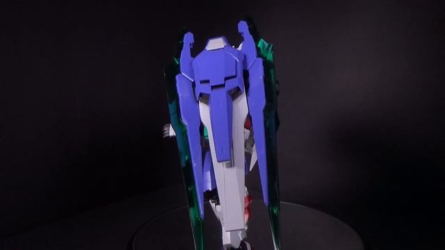 1/100 MG 00 Quanta Metal Build (Daban) Review Part 1