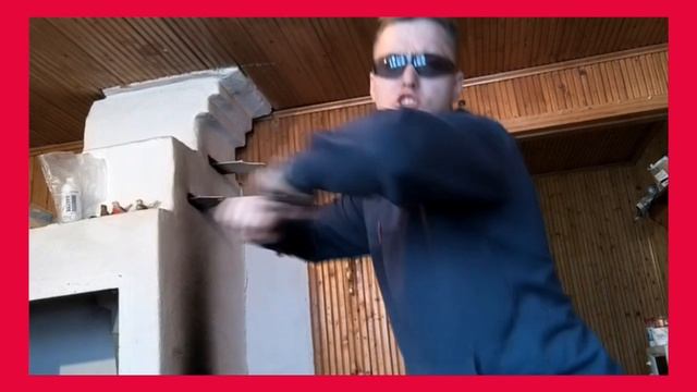 танцы сумасшествия!