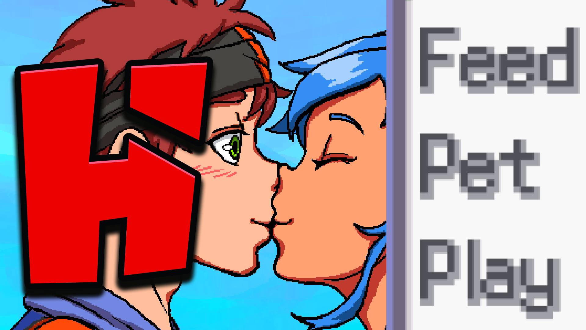 Pokemon H — фанатская игра и игра-знакомство с фейкомонами, сложным режимом и новой историей...