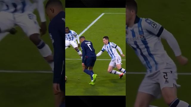 mbappe skills #football #спорт