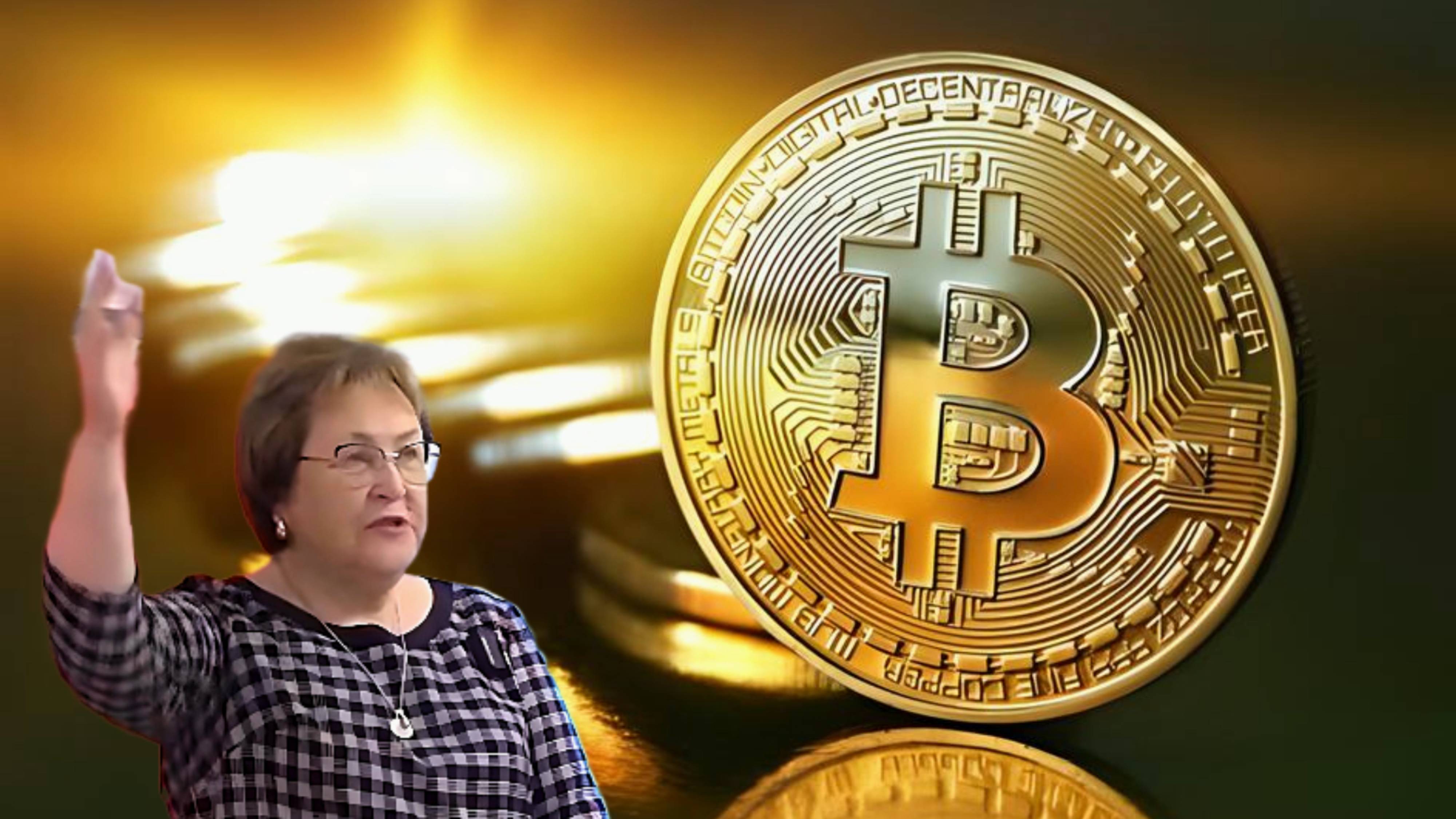 Биткойн и энергия из эфира ● Из-за кого все войны, пандемии и катаклизмы на Земле? ● Я - злопамятная