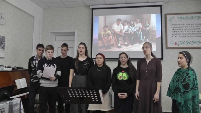 Папа - это слово такое родное