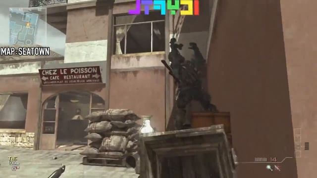 (MW3) All Best Working Glitches - Knife Lunges & Out Of Maps After All Patches!