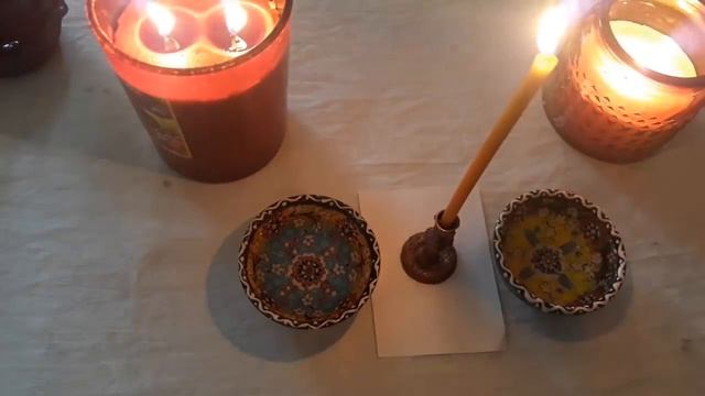 Ритуал на 12 - 13 лунные сутки. Для общего благополучия