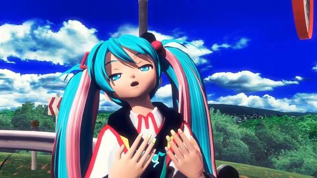Miku Hatsune - I'm Your Diva