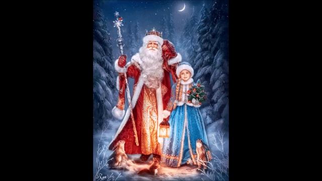 За закатом рассвет, авт. исп.Мечеслав Д.(22.12.023 г.)