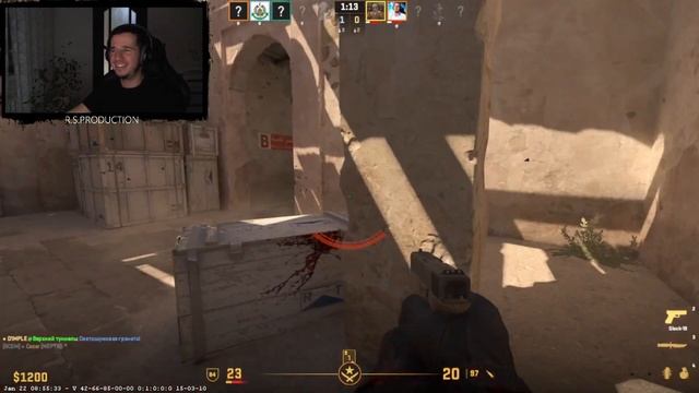 I PLAY CS 2 | CHILL НА DUST 2 | CS:GO | COUNTER STRIKE 2 | ИГРЕМ В КС 2 | CS GAMEPLAY | ИГРАЮ в КС 2