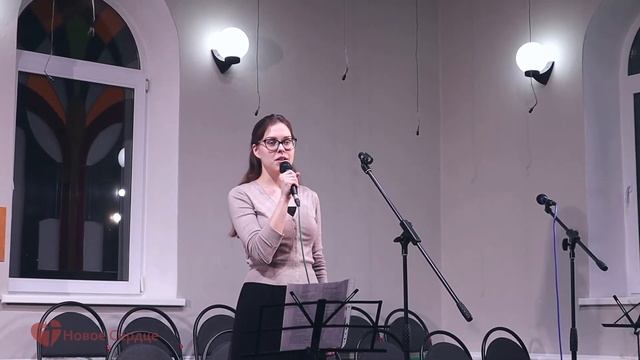 Смотри – какая глубина…