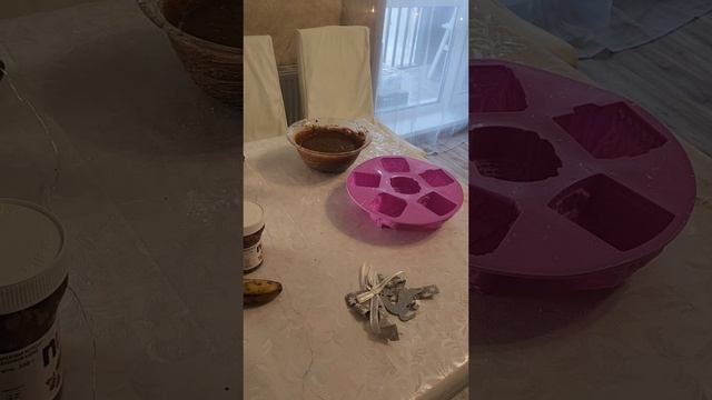 Новогодние кексы
