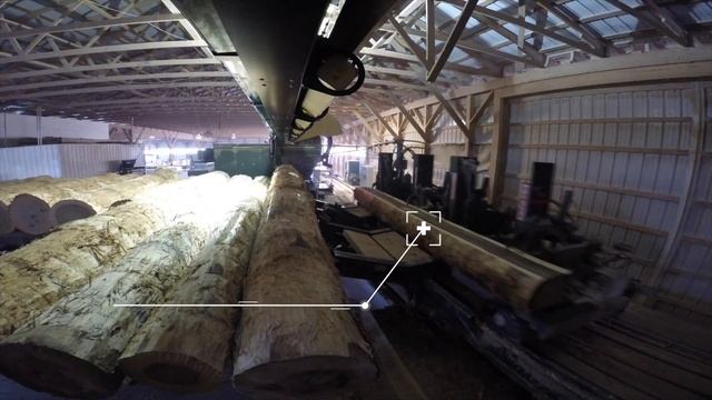 Paw-Taw-John-Services Inc. Optimizes Kings Sawmill Carriage