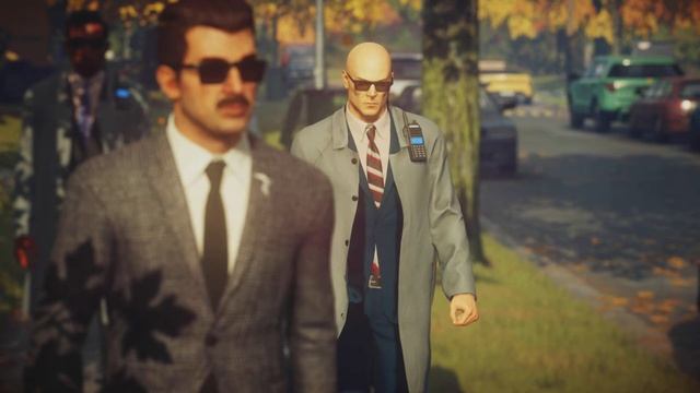 Hitman 2 Soundtrack - Whittleton Creek : Arrest Theme
