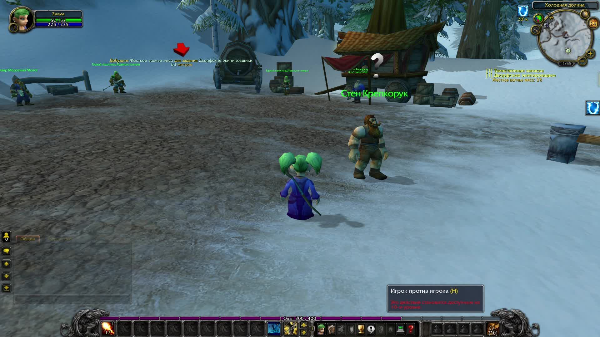 World of Warcraft Wrath of the Lich King #1