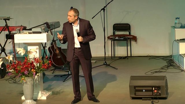 архив - Сергей Маринин - "ищите большего!" -  29.06.14