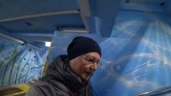 Рыбов показываем! Подземный переход в Рабочем Посёлке. Пермь. 24 дек 2024