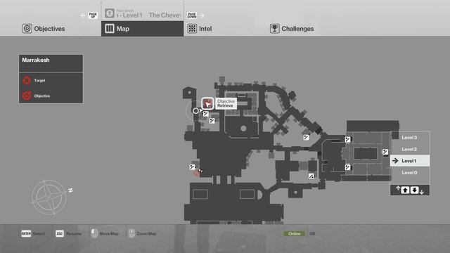 SB Plays HITMAN 06 - THE PERFECT CRIME