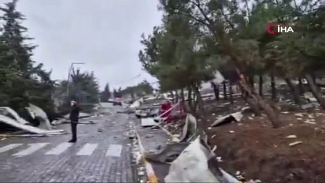 Не менее 12 человек погибли в результате взрыва на заводе в Турции.