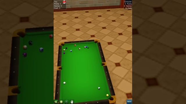 The best pool game on ios devices