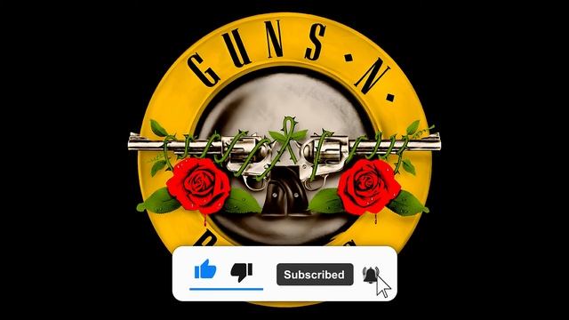 Guns N' Roses - Welcome To The Jungle (Drums Only)