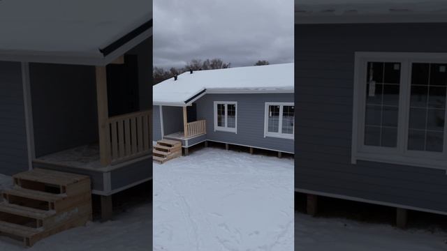 🏡Дом по индивидуальному проекту в📍Наро-Фоминском г.о., СНТ Клён.