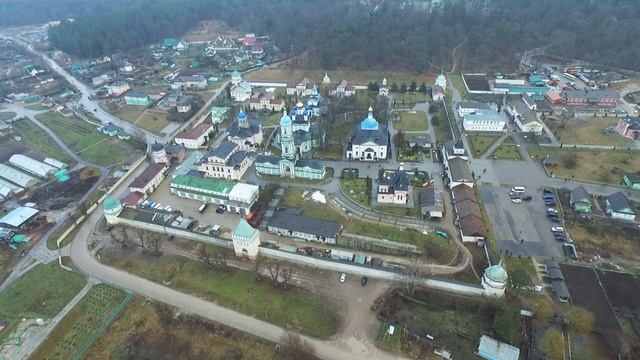 Оптина пустынь
