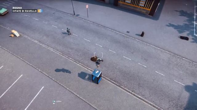 Just Cause 3 EASTER EGGS