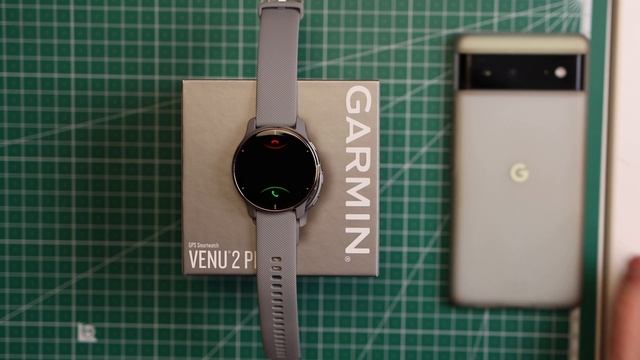 Telefonieren Mit Der Garmin Venu 2 Plus: Luft Nach Oben