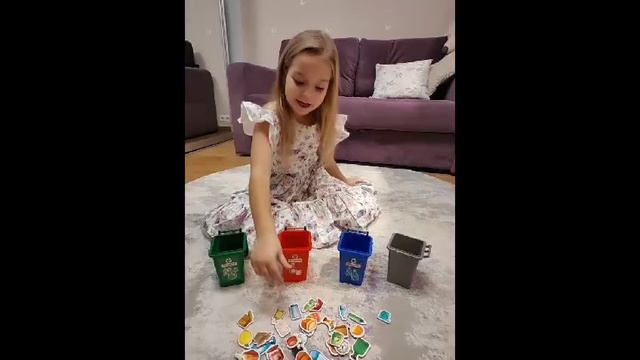 Экоплакат Сибикина Ульяна го Домодедово