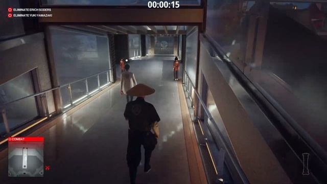 Hitman 3 Speedrun Hokkaido Any% WR 0:28