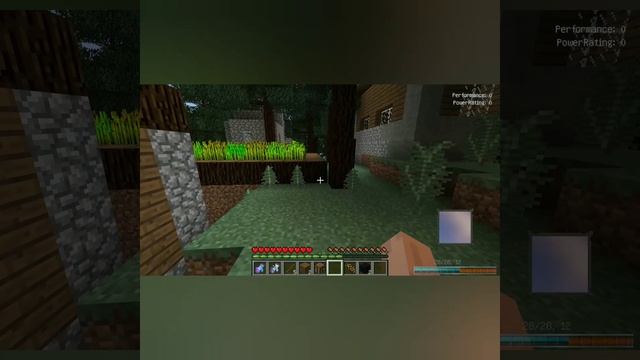 Minecraft но я остановлюсь аватаром