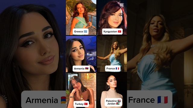 Paro
1. Tuanna Meris Gurdal 🇬🇷
2. Elera Kabiljan 🇰🇬
3. Sonya 🇦🇲
4. Nej 🇨🇵
5. Irem Donmez 🇹