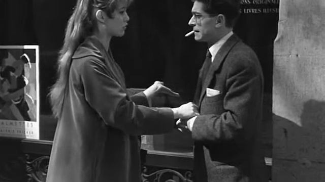 Мадемуазель Стриптиз (1956)