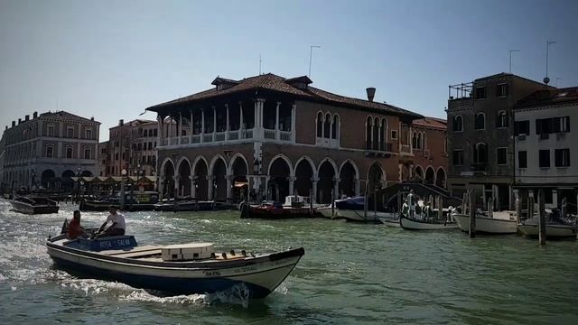 Venice IRADIMA September 2018