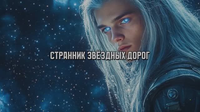 Странник звездных дорог #водолей