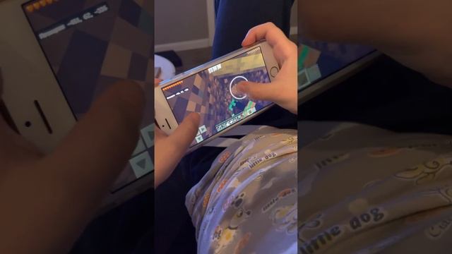 Строим бункер в Майнкрафт