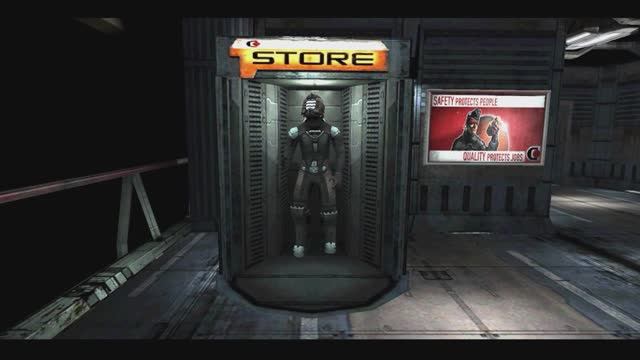 Dead Space Mobile.Глава 5(Оставляя следы).