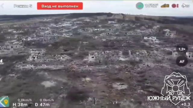 Уничтожение контрольно-корректировочного пункта Всу в Белогоровке 💥🇷🇺👊