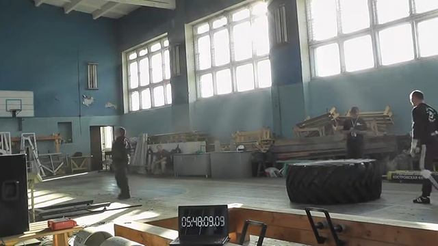 ч.7  Кантовка покрышки  Время 05 30 54 - 06 00 00, 2465 - 2673 раза