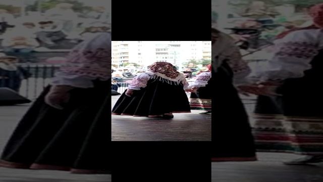 Ансамбль «Славянка» в концертной программе «Масленница»