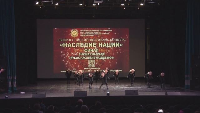 УЧАСТНИК №28 Хореографический коллектив «Сюрприз», номинация – Эстрадный танец, танец – «Танцующие в