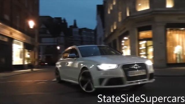 Лондонские ЗВУКИ суперкаров 2015! Часть третья