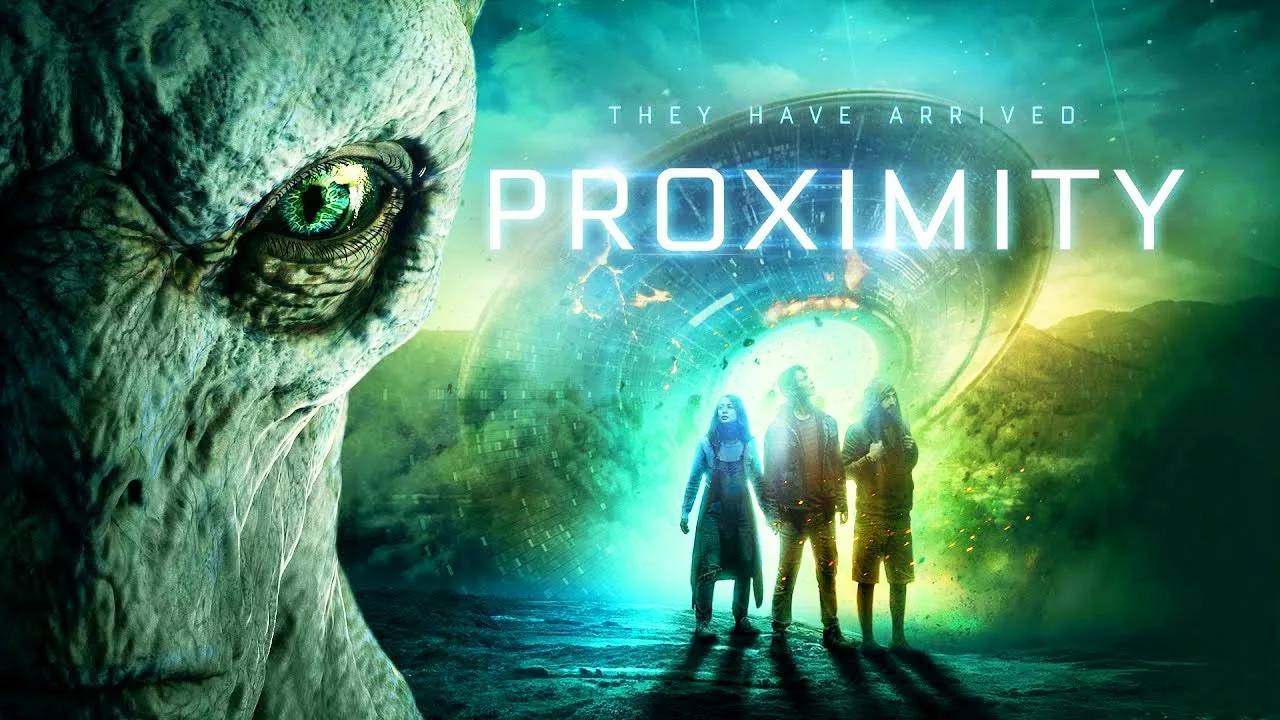 Близкие контакты (краткий пересказ фильма. Logline)