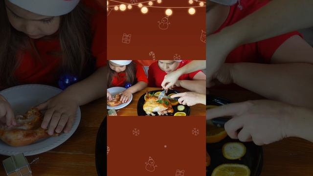 продолжаем делать новогоднее настроение