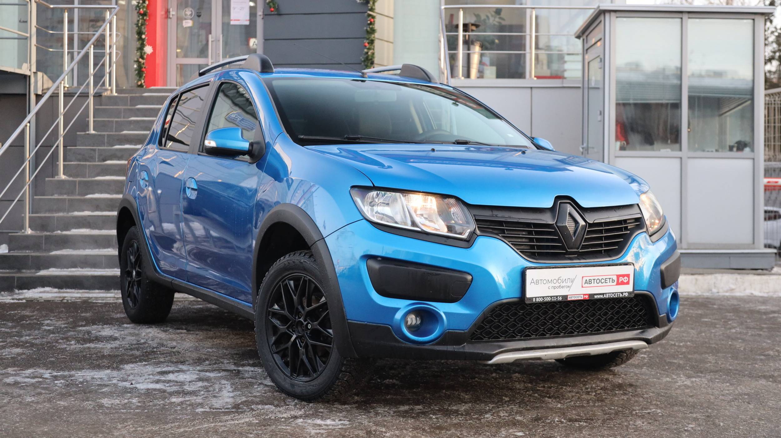 Renault Sandero Stepway