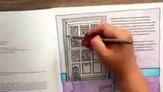 Новые новости (перезалив) Раскраска антистресс для взрослых Творческий беспорядок