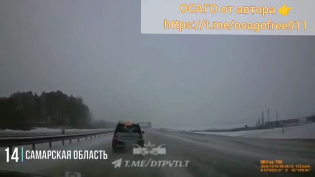 ДТП подборка от 21.12.2024